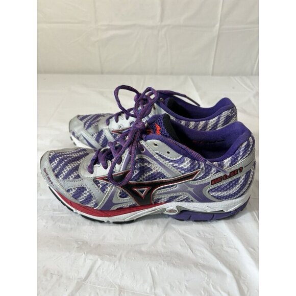 Mizuno Wave Elixir Women's Running Shoes Sz 7 - Picture 4 of 16